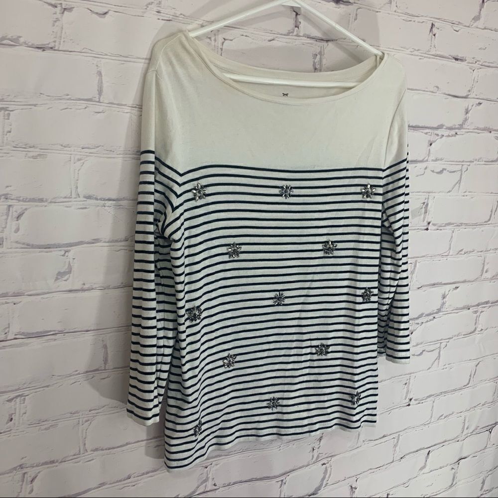 Talbots ‎ large top